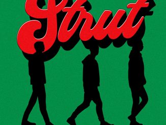 Strut - Ayanna Ife ft Jenn Carter & ZEDDY WILL