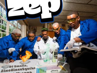 ZEP - Dj Smallz ft Uncool MC, ZinedinexSguche & 031CHOPPA
