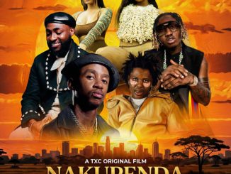 Nakupenda - TxC ft Davido, Shoday, Scotts Maphuma, Zlatan & Al Xap