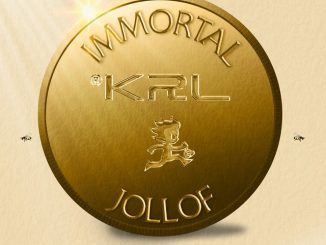 KILOBIZZY IMMORTAL - KRL Soundz ft Mavo