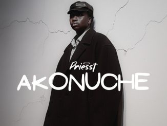 Akonuche - Priesst
