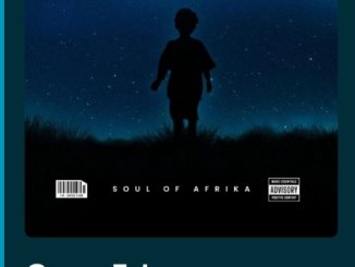 Grace Echo - Soul of Afrika