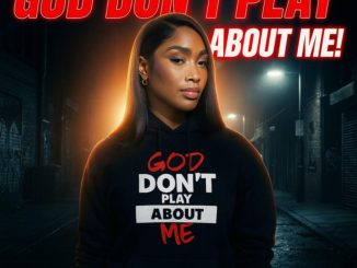 God Don’t Play About Me - Aria Blu