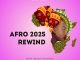 AFRO 2025 REWIND - Midé Naike