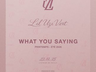 What You Saying - Lil Uzi Vert