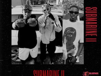 Submarine II - Submarine boy
