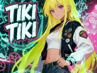 TIKI TIKI - Slowed - QMIIR