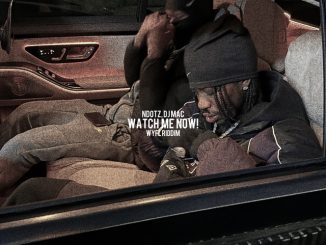 Watch Me Now! - Ndotz ft DJ MAC & CrashDummy