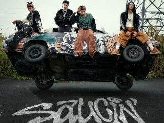 Saucin' - LNGSHOT
