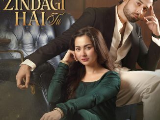 Meri Zindagi Hai Tu - Asim Azhar ft Sabri Sisters