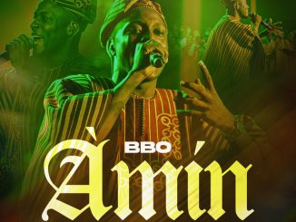 Amin (Amen) - Live - BBO