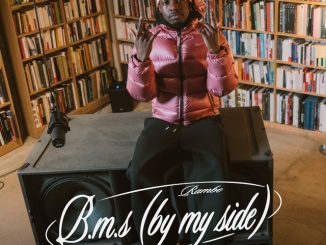 B.M.S (by my side) - Rambo goyard