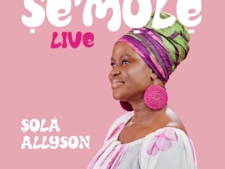 WELL OF HEALING - Live - Sola Allyson Ft. BBO, Pelumi Deborah & Kent Edunjobi